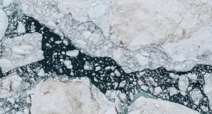 В талой воде ледников Гренландии обнаружен слишком высокий уровень ртути