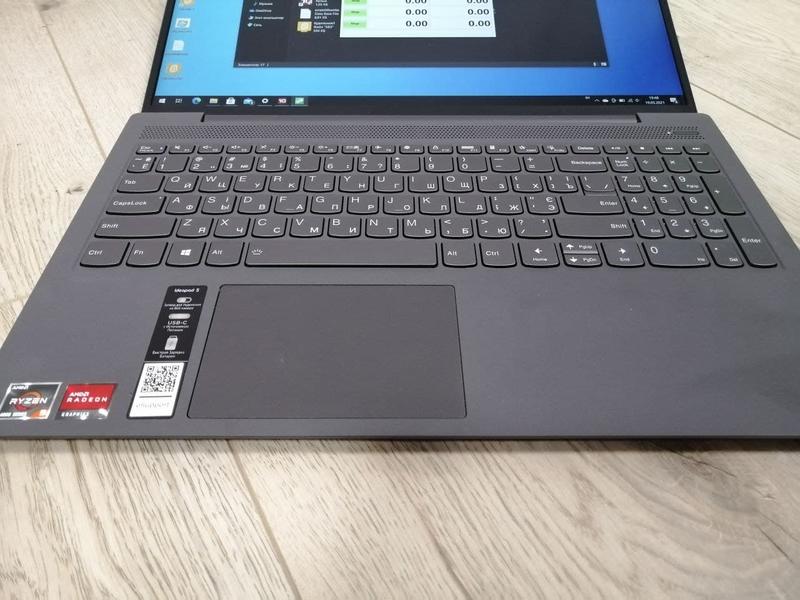 Выносливость, которую мы ждали: Обзор ноутбука Lenovo IdeaPad 5