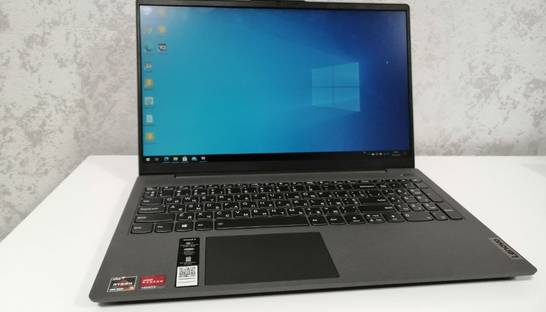 Выносливость, которую мы ждали: Обзор ноутбука Lenovo IdeaPad 5