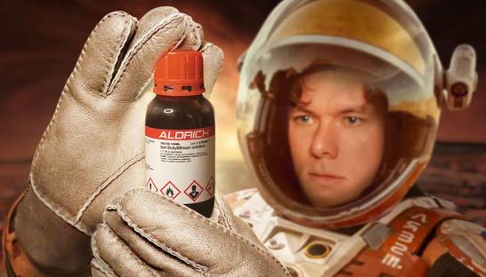 Что такое суперщелочь: Эксперименты