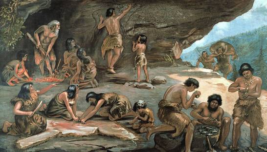 Эпоха палеолита: Как жили древние люди
