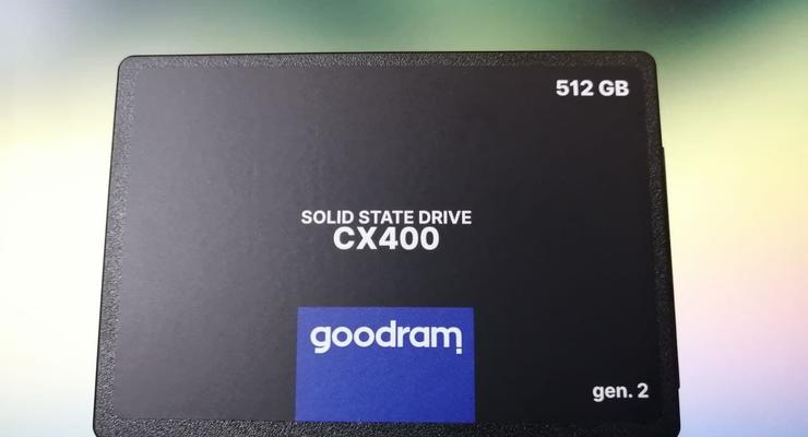 Быстрая и доступная альтернатива HDD: Обзор SSD Goodram CX400