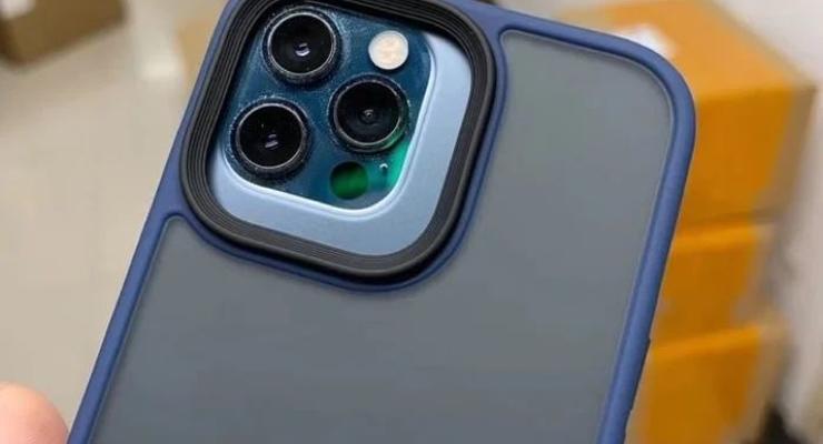 iPhone 13 Pro Max получит увеличенный блок камер