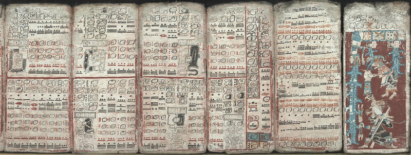 Что такое календарь майя и как он работает / Wikimedia