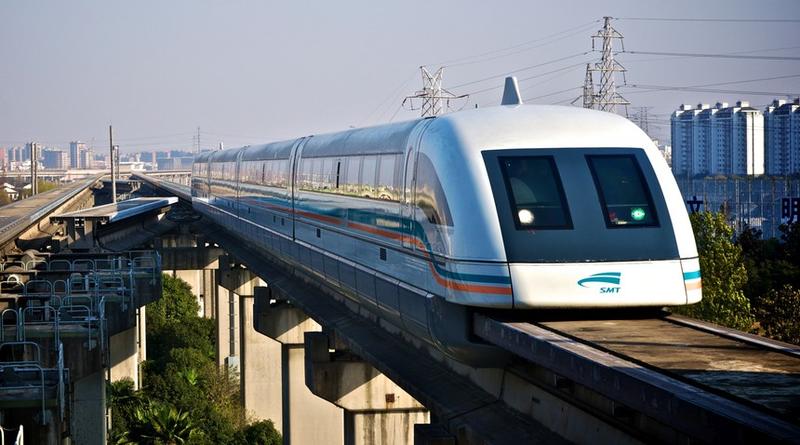 Быстрее пули: ТОП самых быстрых поездов в мире / maglev.net
