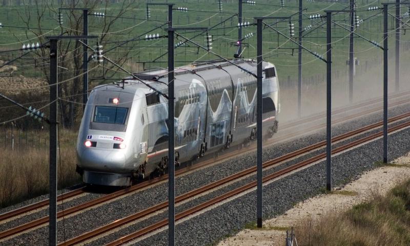 Быстрее пули: ТОП самых быстрых поездов в мире / maglev.net
