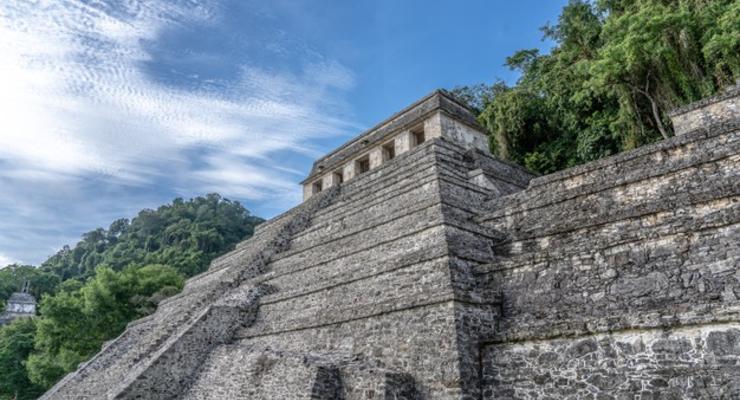 Ключи к разгадке цивилизации майя нашли в фекалиях