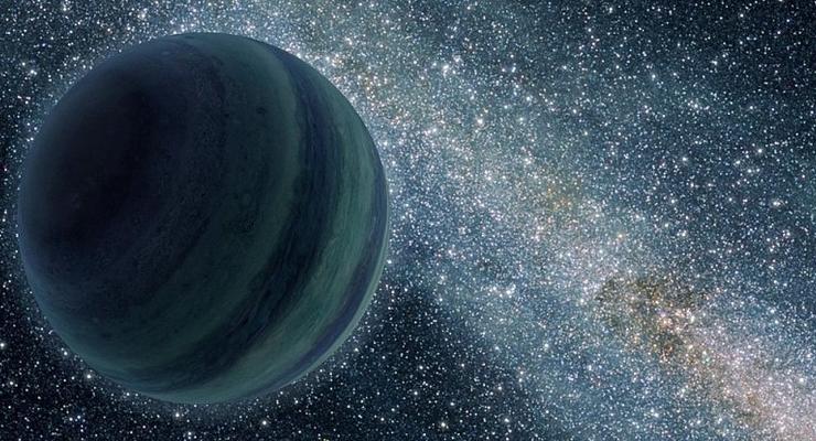 В нашей галактике нашли кучу дрейфующих планет