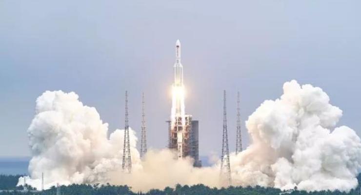 Китай хочет сбивать астероиды ракетами, чтобы спасти Землю от Армагеддона