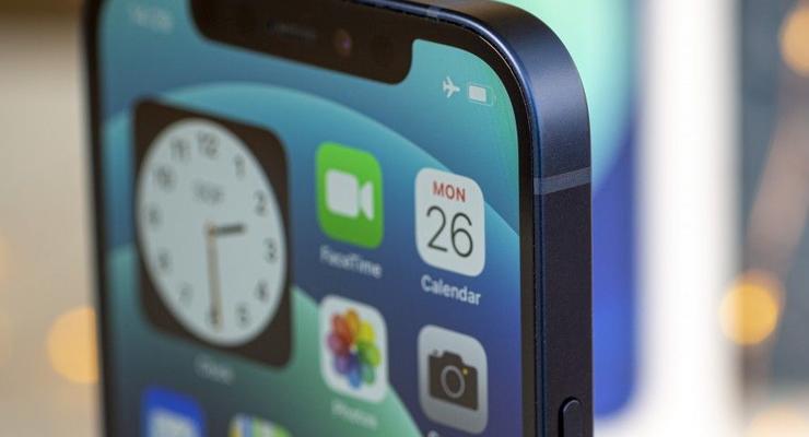 iPhone 13 могут получить функцию постоянно включенного дисплея