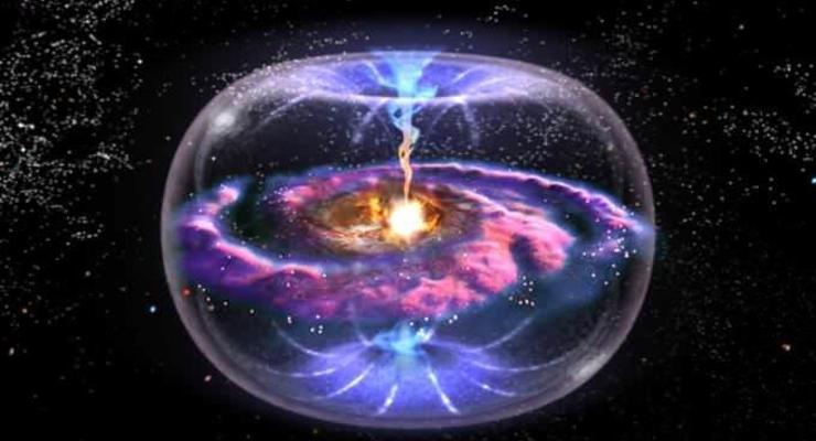 Астрофизики: Вселенная может быть гигантским трехмерным пончиком