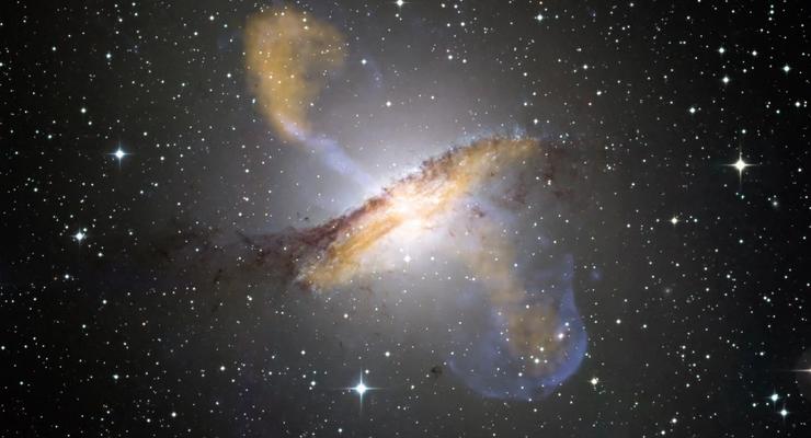 Телескоп сделал снимки сверхмассивных черных дыр крупным планом