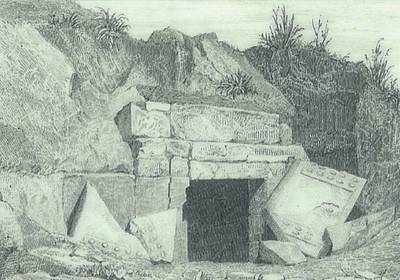 Найдена могила матери Александра Македонского