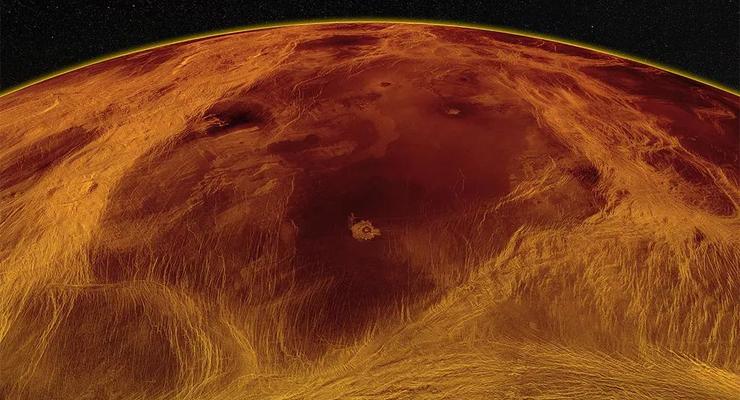 Какая погода ночью на Венере? Ученые теперь знают