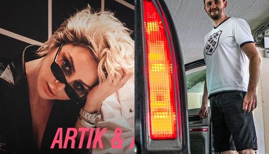 Тренды YouTube: Тачка из гаража Березовского и Artik & Asti - Она не я