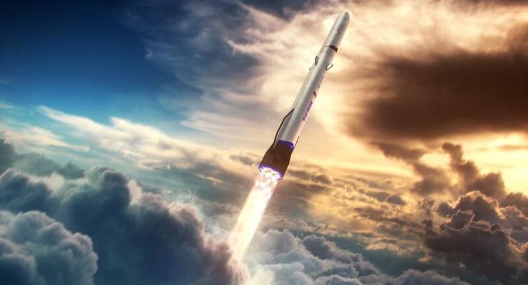 Blue Origin втайне создает конкурента тяжелой ракеты SpaceX