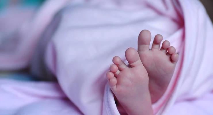 В Израиле родился ребенок с собственным близнецом в животе