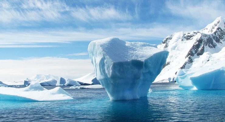 Из Арктики сейчас утекают высокие концентрации вечных химикатов