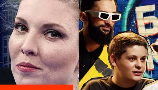 Тренды YouTube: Элитная недвижимость пропагандистов и БЛИЦ КРИК #20