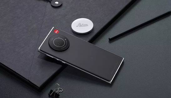 Leica выпустила свой первый смартфон Leitz Phone 1