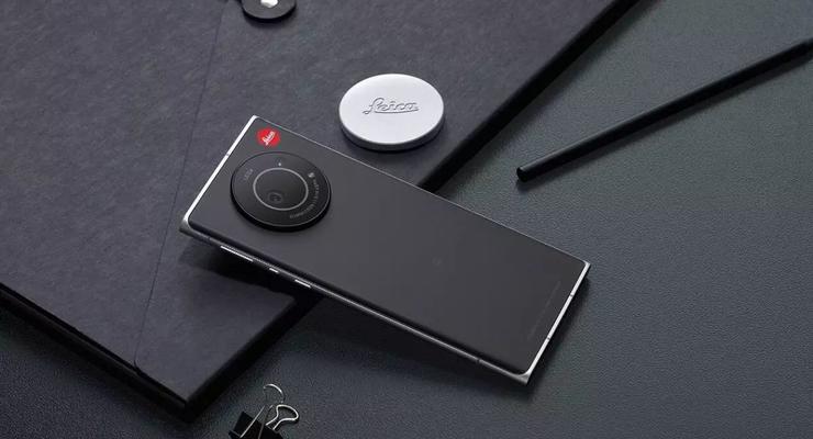 Leica выпустила свой первый смартфон Leitz Phone 1