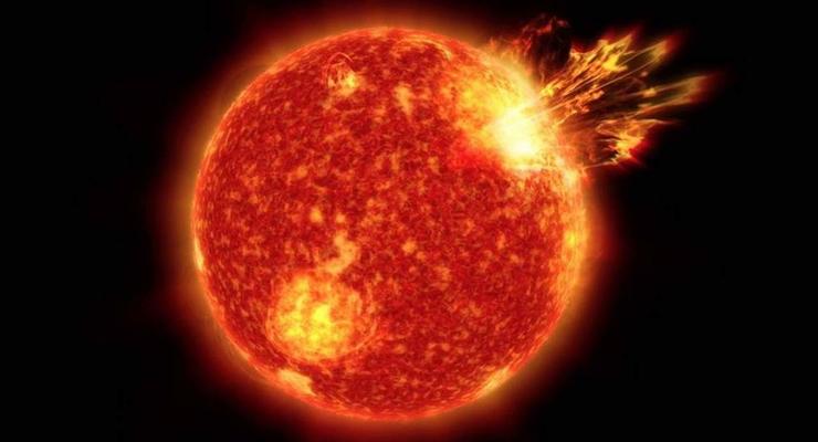 NASA изучает молодую звезду, которая похожа на молодое Солнце
