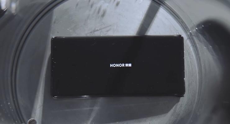 Honor похвастался прочностью смартфона Magic 3