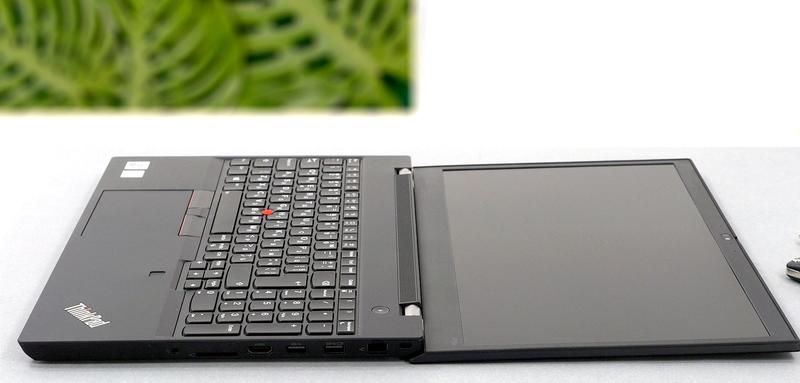 Рабочая лошадка: Обзор ноутбука Lenovo ThinkPad P15v