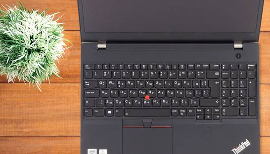 Рабочая лошадка: Обзор ноутбука Lenovo ThinkPad P15v
