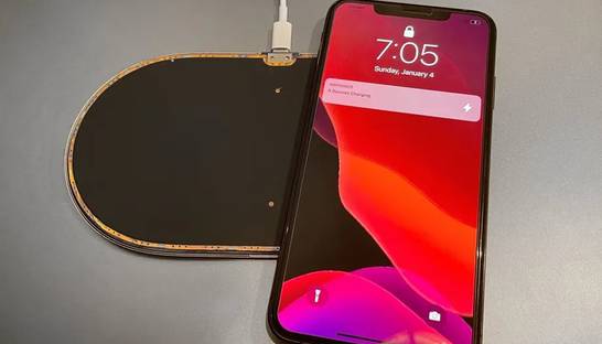 Отмененное устройство Apple показали на видео