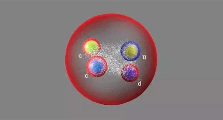 Физики создали самую долгоживущую частицу экзотической материи