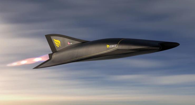 ВВС США финансирует испытания самого быстрого самолета в мире