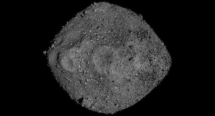 Астрономы увеличили шанс столкновения гигантского астероида с Землей