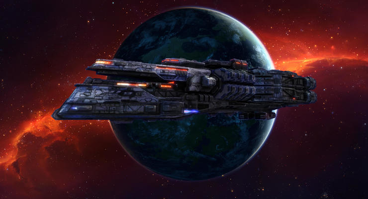 Мятежная Галактика: Epic Games отдает игру про торговлю с инопланетянами
