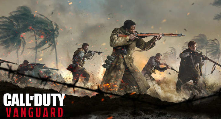 Activision выпустила тизер Call of Duty: Vanguard перед официальным анонсом