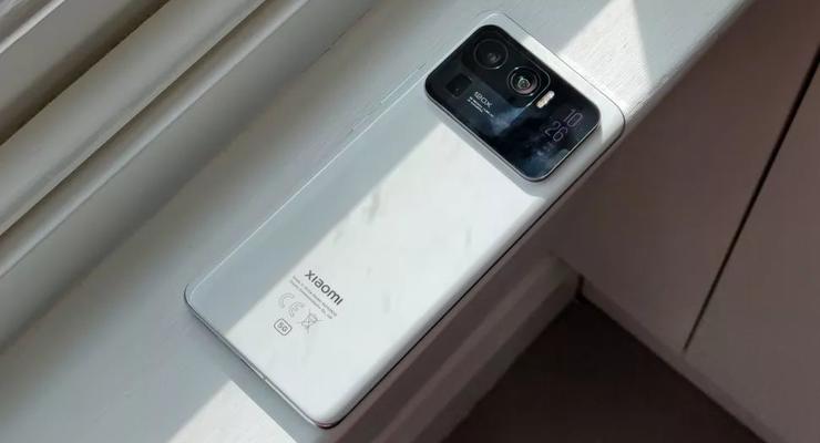 Xiaomi 12 Ultra может получить камеру на 200 МП