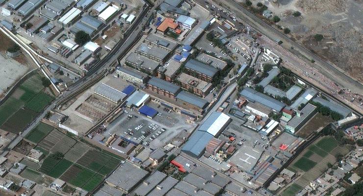 Спутниковые фото показали последние эвакуации США из аэропорта Кабула