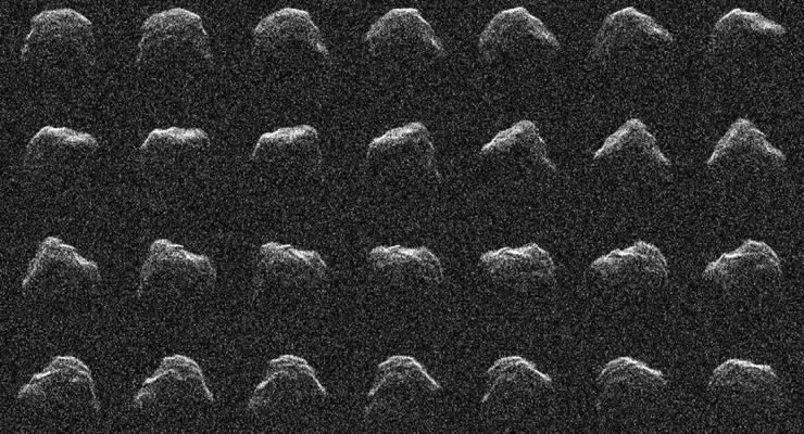 Охотник за астероидами нашел более 1000 опасных объектов