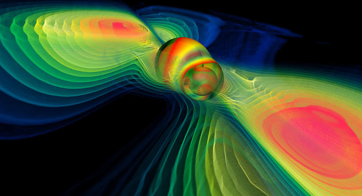 Ученые обнаружили намек на гравитационные волны в пульсирующих звездах