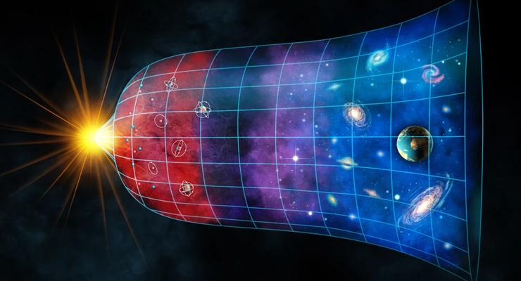 Детектор темной материи cлучайно обнаружил темную энергию