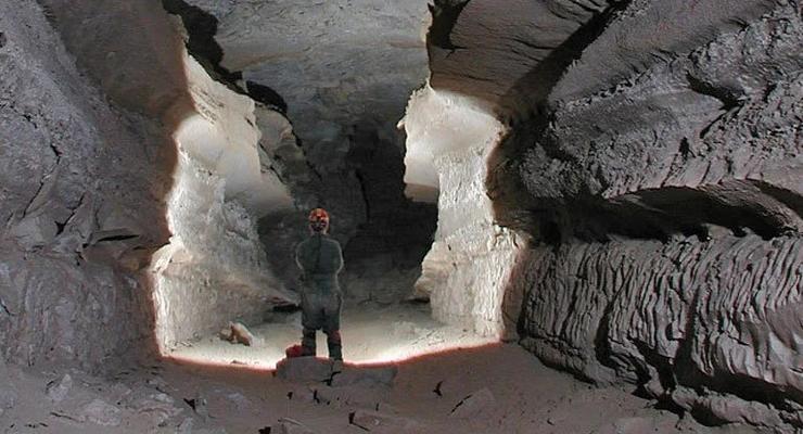 Самая длинная пещерная система в мире стала еще больше