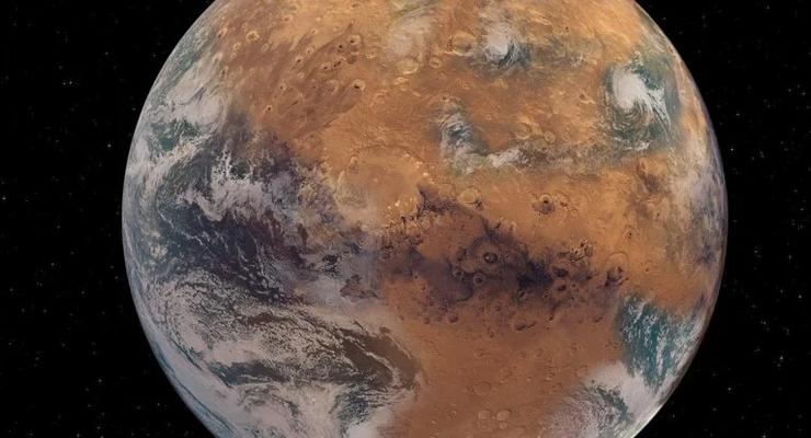 Предложено очень простое объяснение, почему Марс не пригоден для жизни