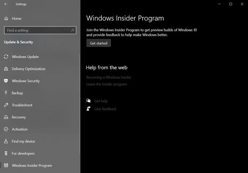 Microsoft выпустила финальную версию Windows 11 для тестировщиков / theverge.com