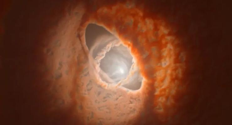 В созвездии Ориона нашли исключительно редкую планету с тремя солнцами