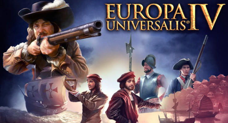 Epic Games отдает бесплатно стратегию Europa Universalis IV