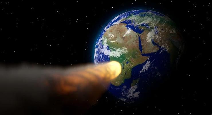 Армагеддон: Ядерный удар по астероиду может нас спасти