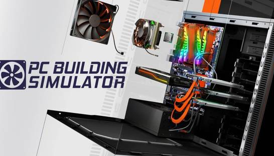 Собери ПК сам: Epic Games отдает бесплатно PC Building Simulator
