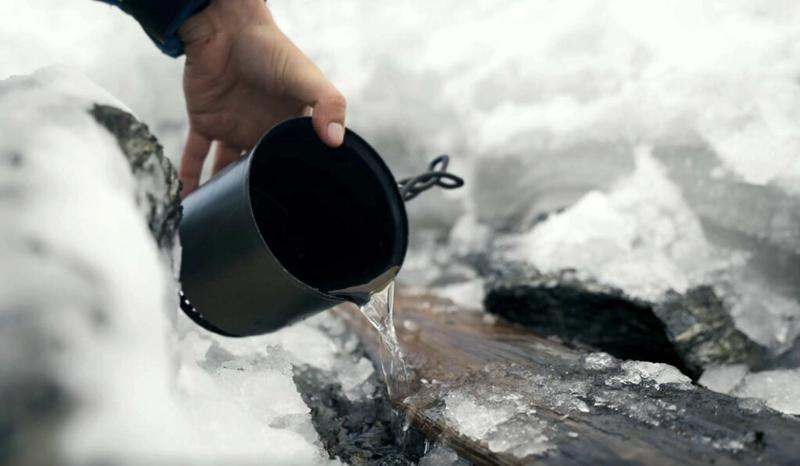 Во льдах Норвегии нашли древние лыжи возрастом 1300 лет / secretsoftheice.com
