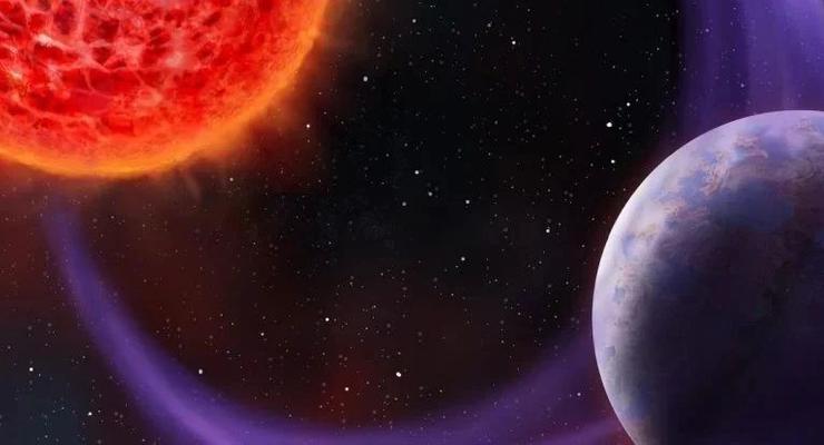 Загадочные радиосигналы далеких звезд указывают на присутствие скрытых планет