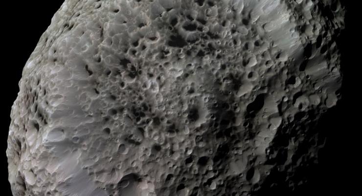 42 крупнейших астероида Солнечной системы показали во всей красе